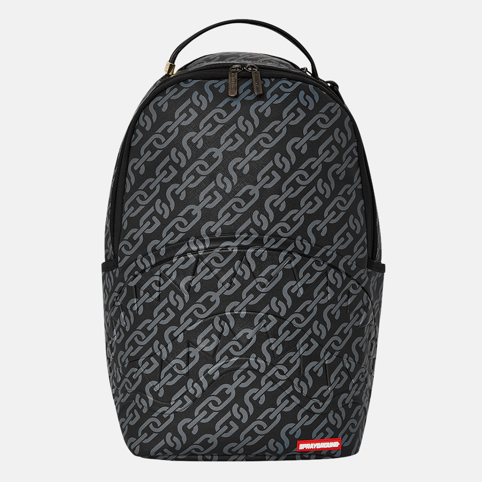 Sprayground Chain Dlxsv Σακίδιο Πλάτης 20L