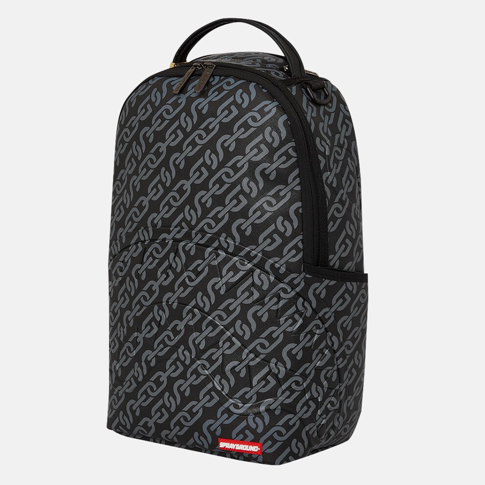 Sprayground Chain Dlxsv Σακίδιο Πλάτης 20L