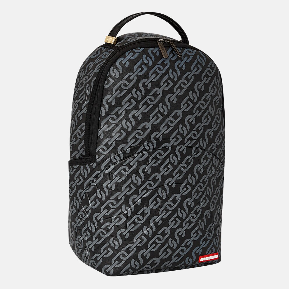 Sprayground Chain Dlxsv Σακίδιο Πλάτης 20L