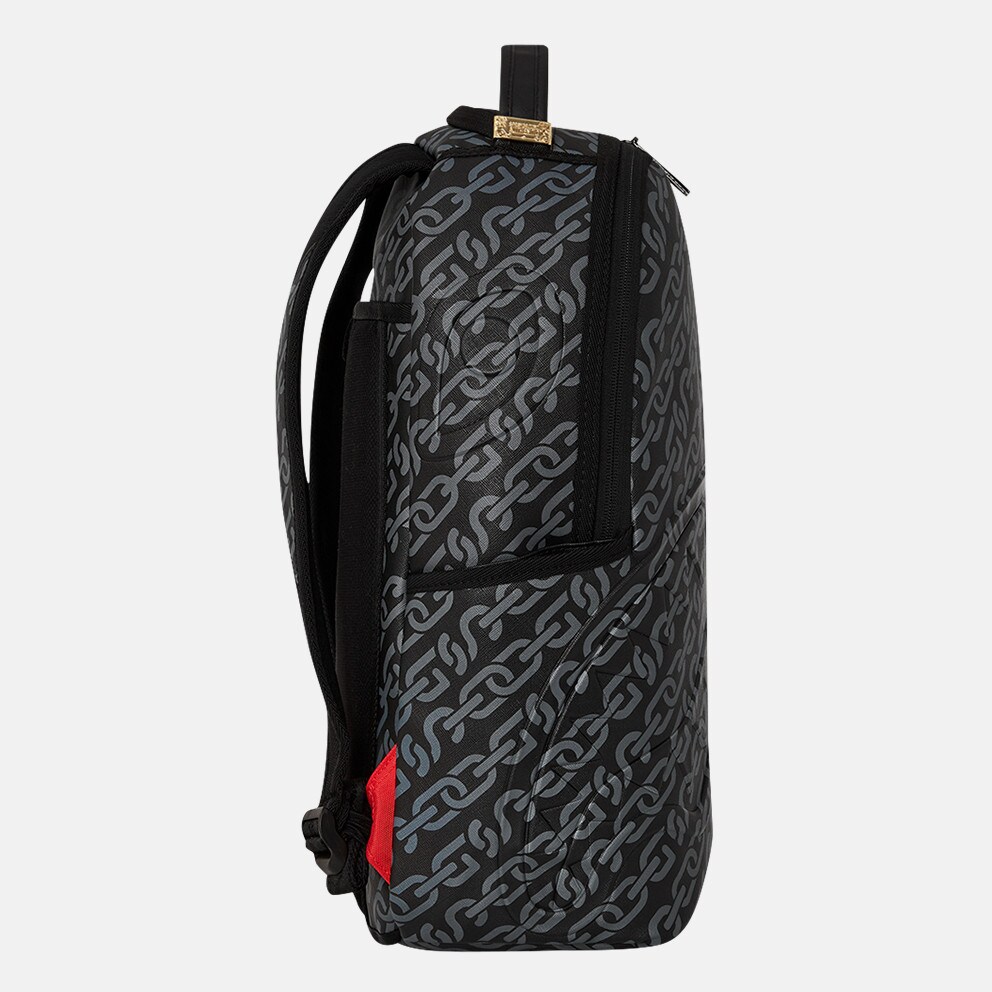 Sprayground Chain Dlxsv Σακίδιο Πλάτης 20L