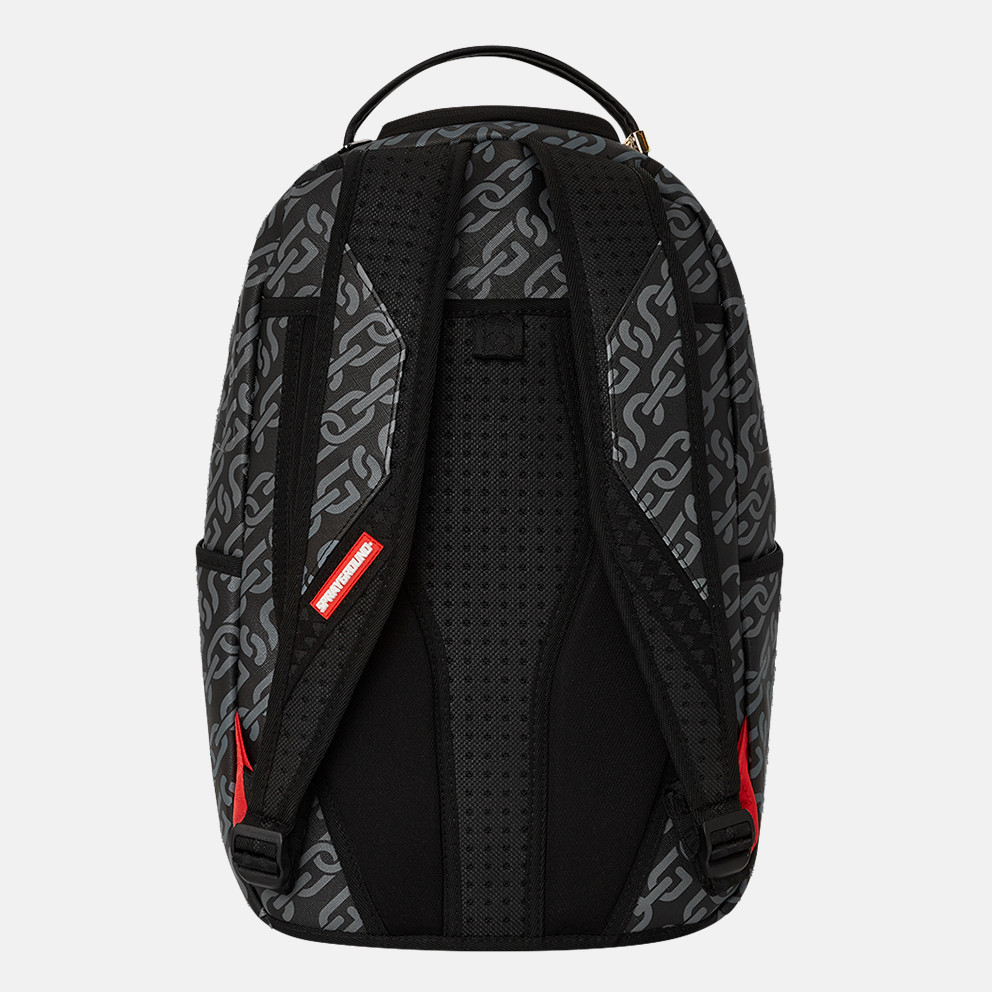 Sprayground Chain Dlxsv Σακίδιο Πλάτης 20L