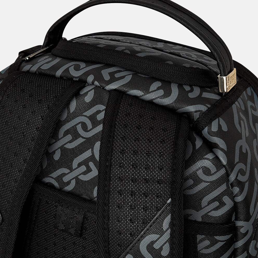 Sprayground Chain Dlxsv Σακίδιο Πλάτης 20L