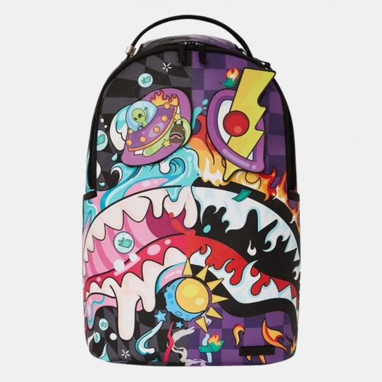 Sprayground Crazy Eyes Dlxsf Backpack