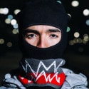 Sprayground Sewn Shut Ski Mask