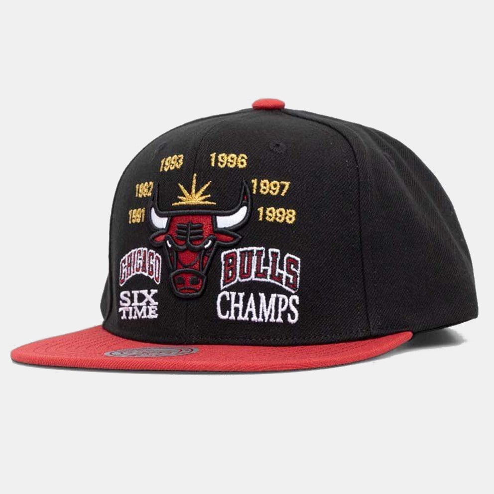 Mitchell & Ness Champ Is Here Snapback