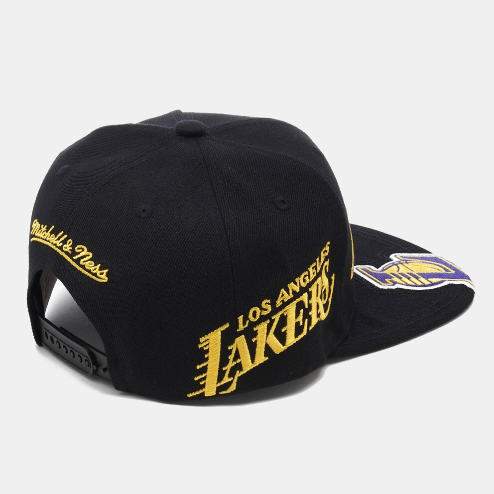 Mitchell & Ness Landed Snapback