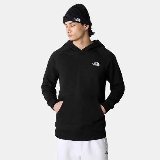The North Face Raglan Red Box Hd Tnf Blacknf