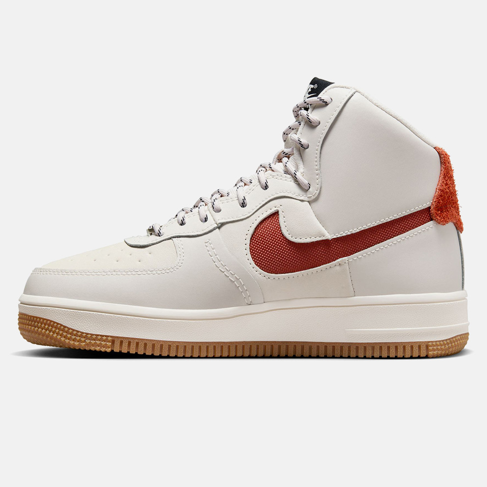 Nike Air Force 1 Sculpt “Rugged Orange” Women’s Boots