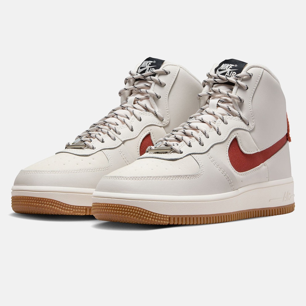 Nike Air Force 1 Sculpt “Rugged Orange” Γυναικεία Μποτάκια