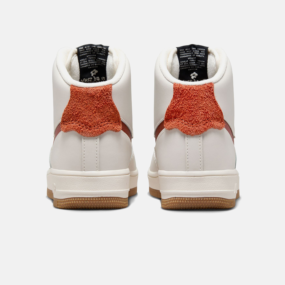 Nike Air Force 1 Sculpt “Rugged Orange” Women’s Boots