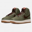 Nike Air Force 1 Sculpt “ Olive & Burgundy ” Women’s Boots