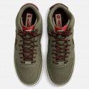 Nike Air Force 1 Sculpt “ Olive & Burgundy ” Γυναικεία Μποτάκια