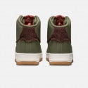 Nike Air Force 1 Sculpt “ Olive & Burgundy ” Women’s Boots