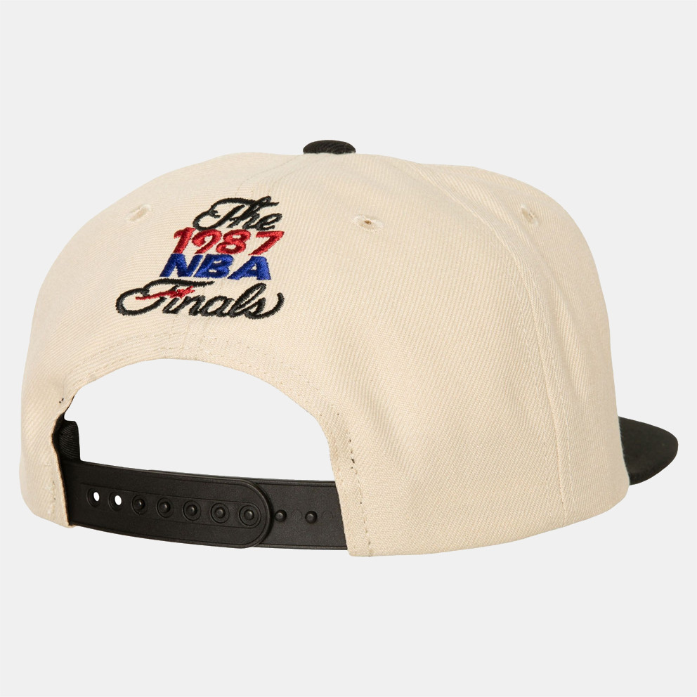 Mitchell & Ness Finals Remix Snapback Cap