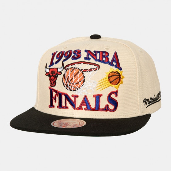 Mitchell & Ness Finals Remix Snapback