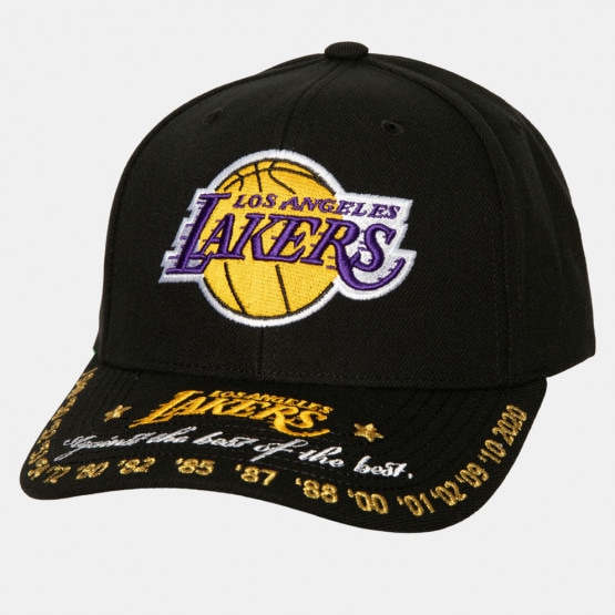 Mitchell & Ness Against The Best Pro Snapback