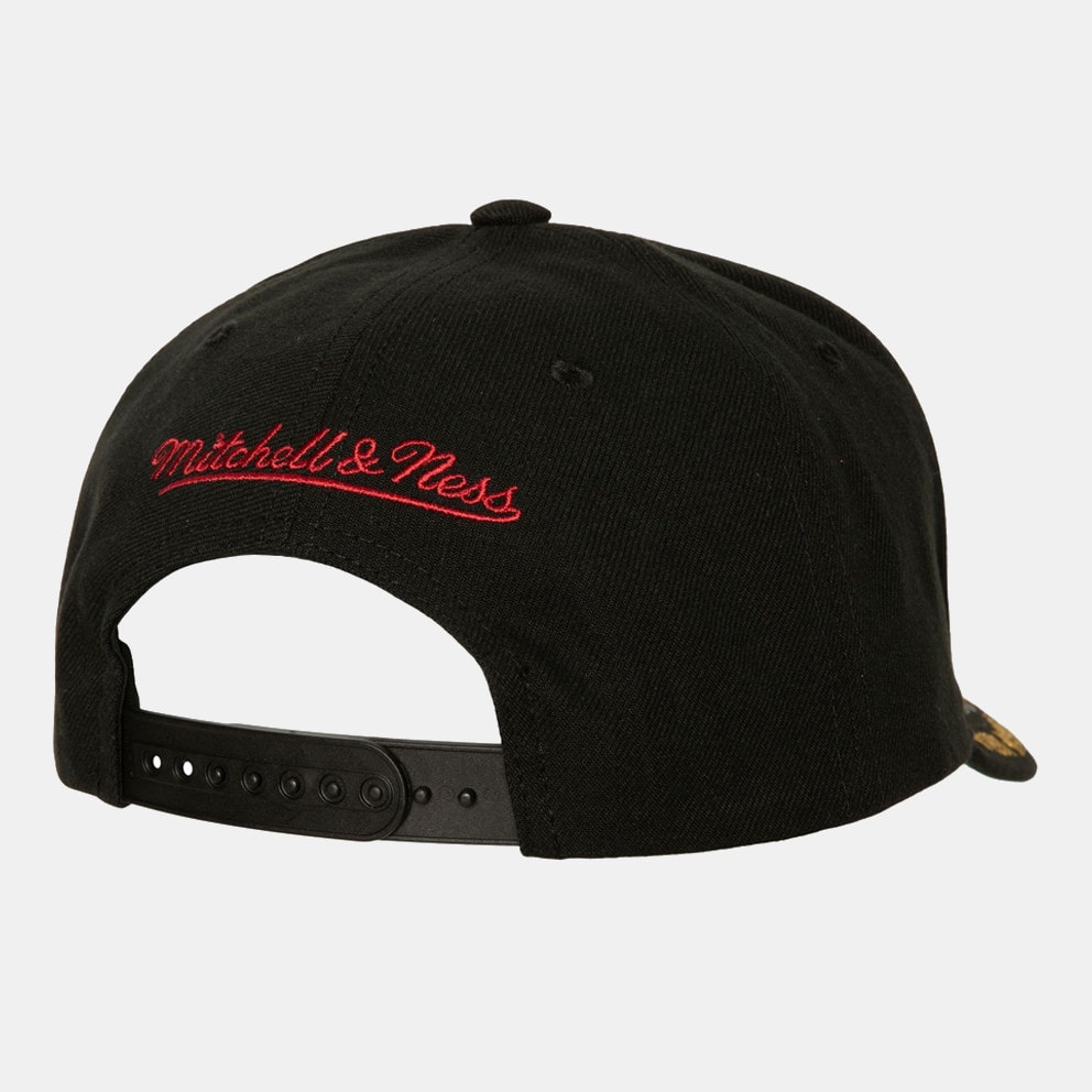 Mitchell & Ness Against The Best Pro Snapback Hwc