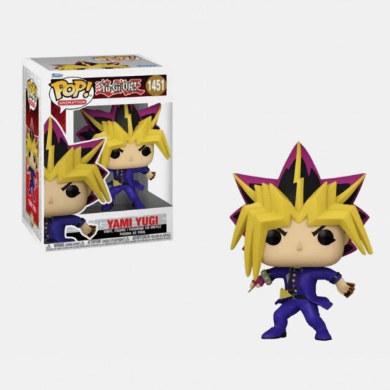 Funko Pop! Animation: Yu-Gi-Oh! - Yami Yugi  1451