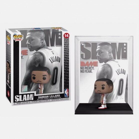 Funko Pop! Magazine Covers: Slam Nba - Damian Lill