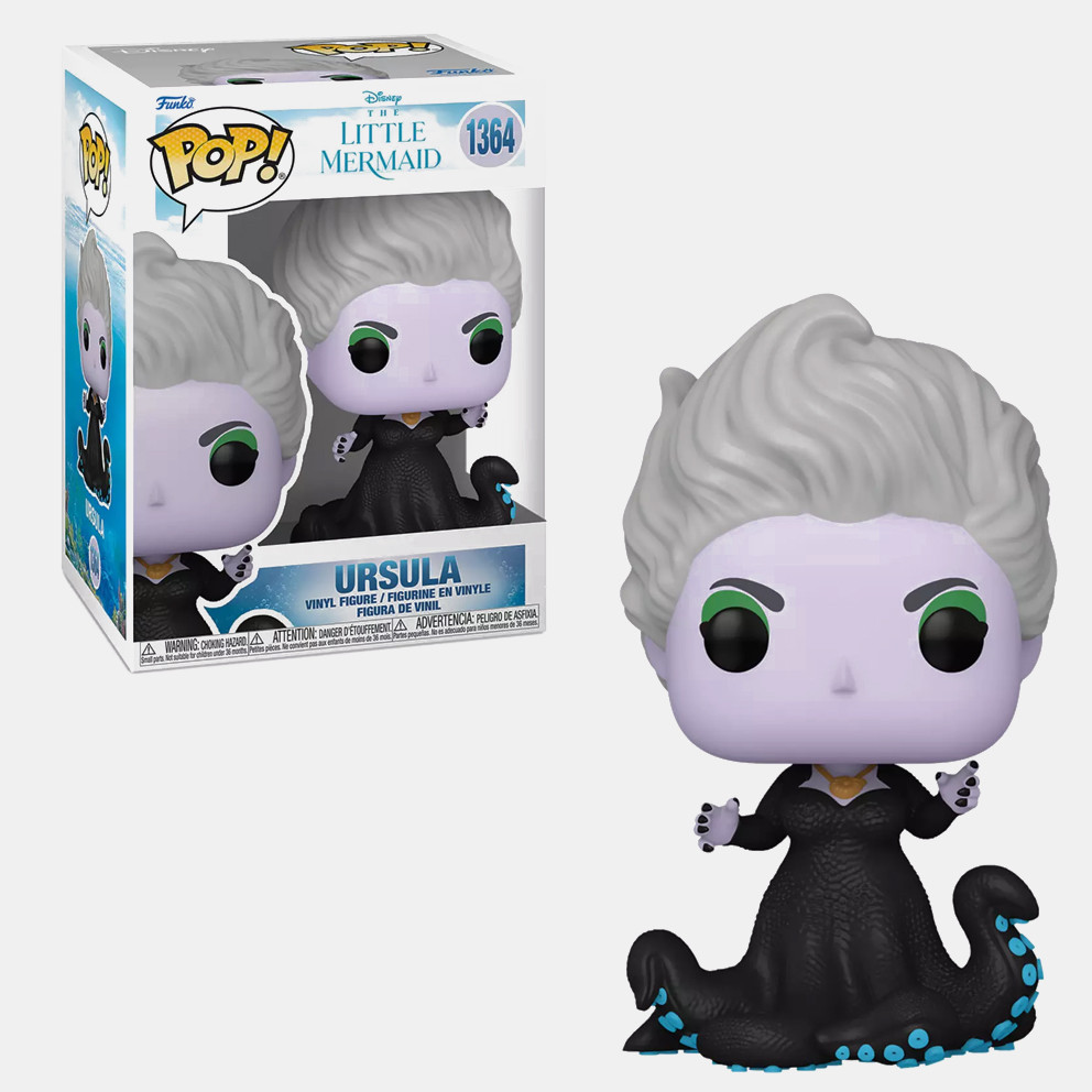 Funko Pop! Disney: The Little Mermaid - Ursula 177 Figure