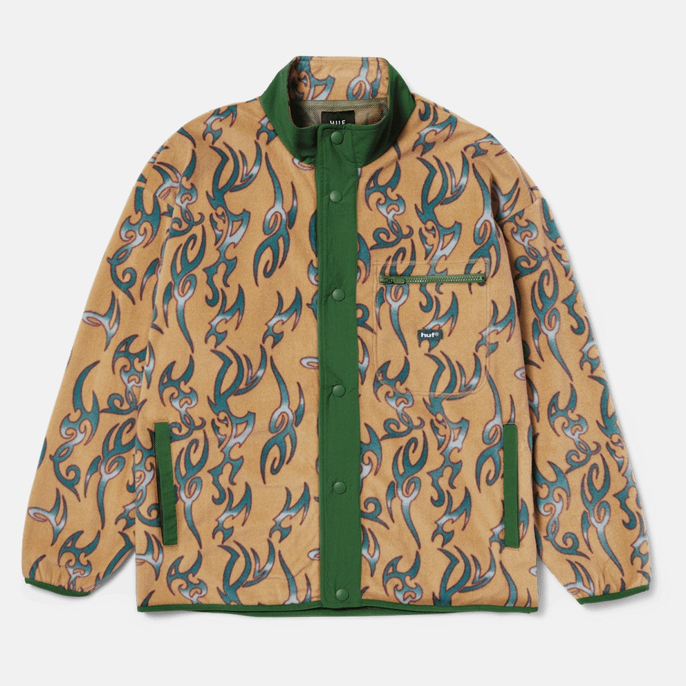 Huf Static Men's Polar Fleece