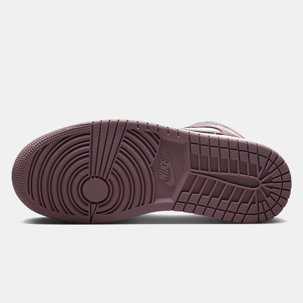 Jordan Air 1 Mid "Sky J Mauve" Γυναικεία Μποτάκια