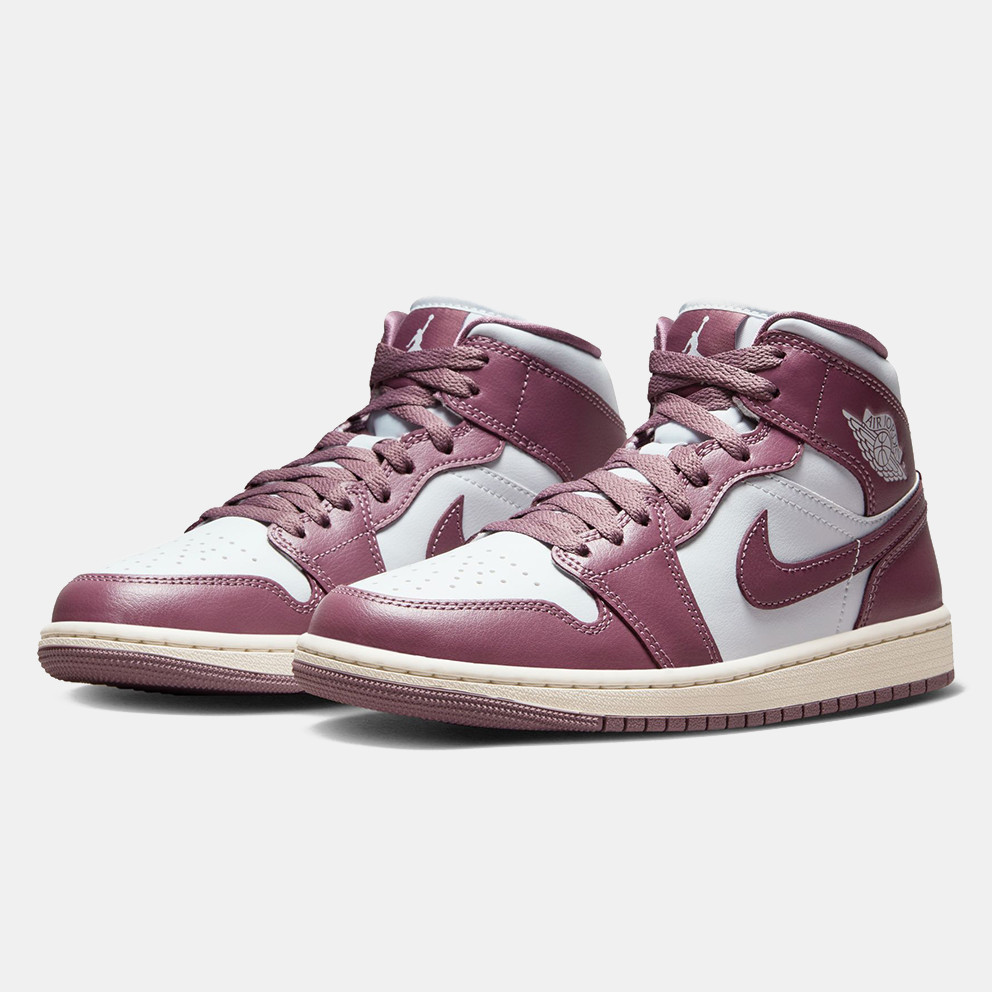 Jordan Air 1 Mid "Sky J Mauve" Γυναικεία Μποτάκια