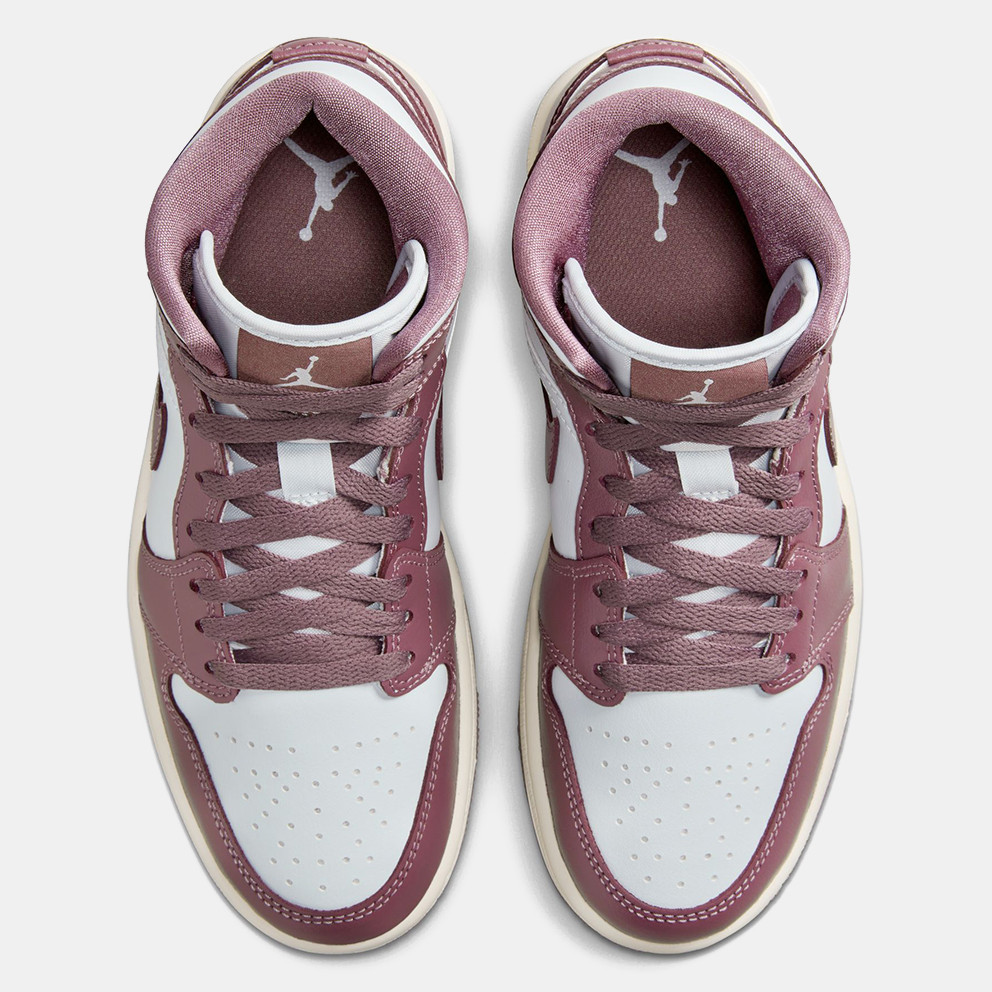 Jordan Air 1 Mid "Sky J Mauve" Γυναικεία Μποτάκια