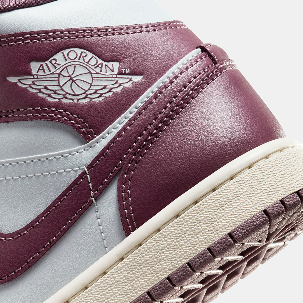 Jordan Air 1 Mid "Sky J Mauve" Γυναικεία Μποτάκια