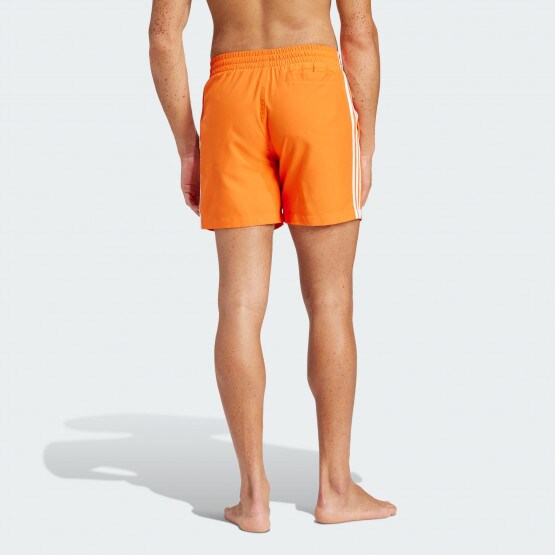 Adidas orange swim shorts sales