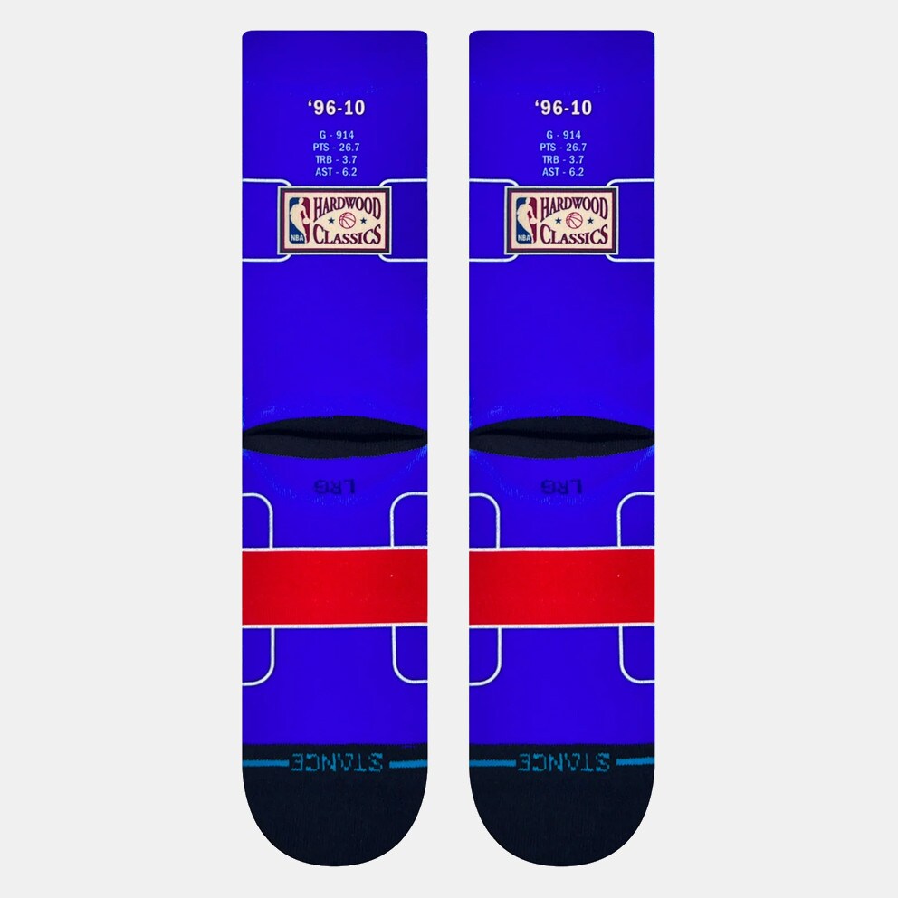 Stance Allen Iverson Retro Bighead Μen's Socks