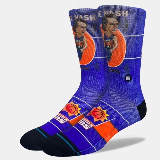 Stance Steve Nash Retro Bighead Μen's Socks