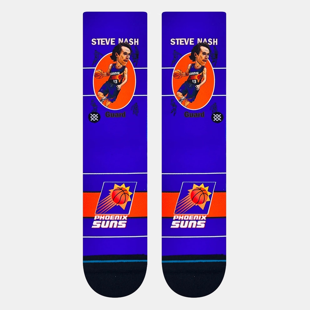 Stance Steve Nash Retro Bighead Aνδρικές Κάλτσες