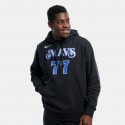 Nike NBA Dallas Mavericks Luka Doncic City Edition Club Ανδρική Μπλούζα με Κουκούλα