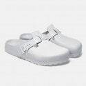 Birkenstock  Eva Boston Eva White Narrow