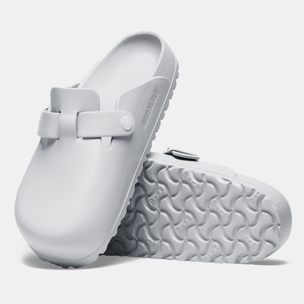 Birkenstock  Eva Boston Eva White Narrow