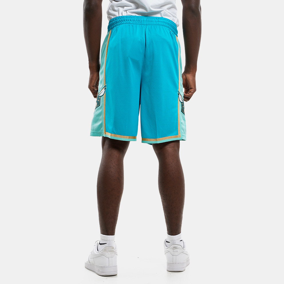 Nike NBA Charlotte Hornets City Edition Ανδρικό Σορτς