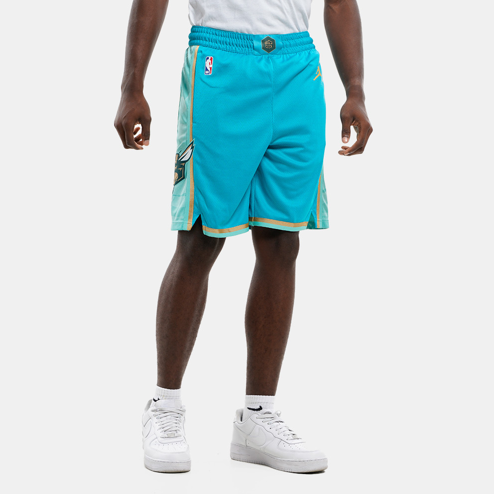 Nike NBA Charlotte Hornets City Edition Ανδρικό Σορτς