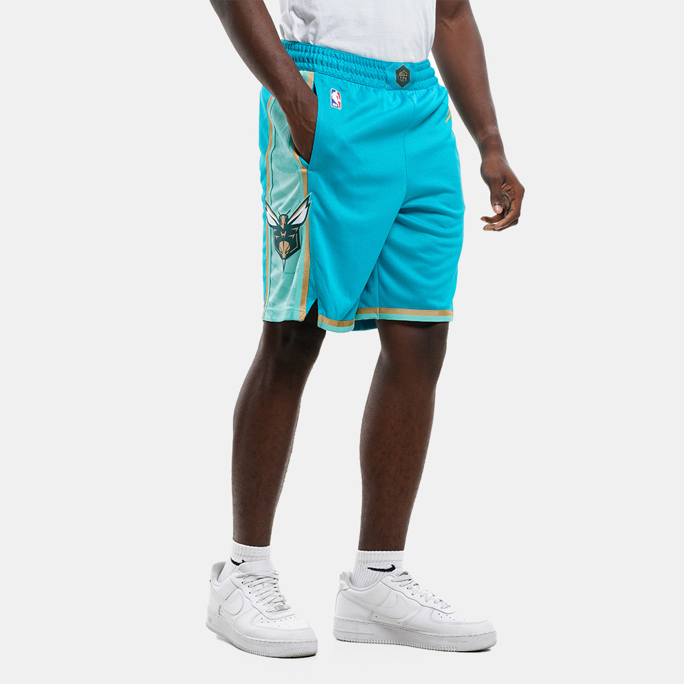 Nike NBA Charlotte Hornets City Edition Ανδρικό Σορτς