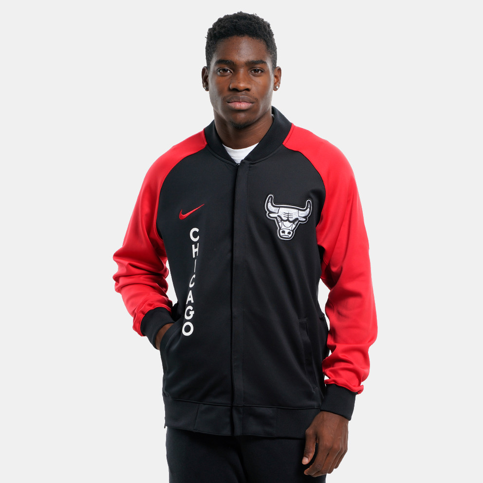 Nike CHI MNK DF SHWTM LS FZ CE (9000164737_40547)