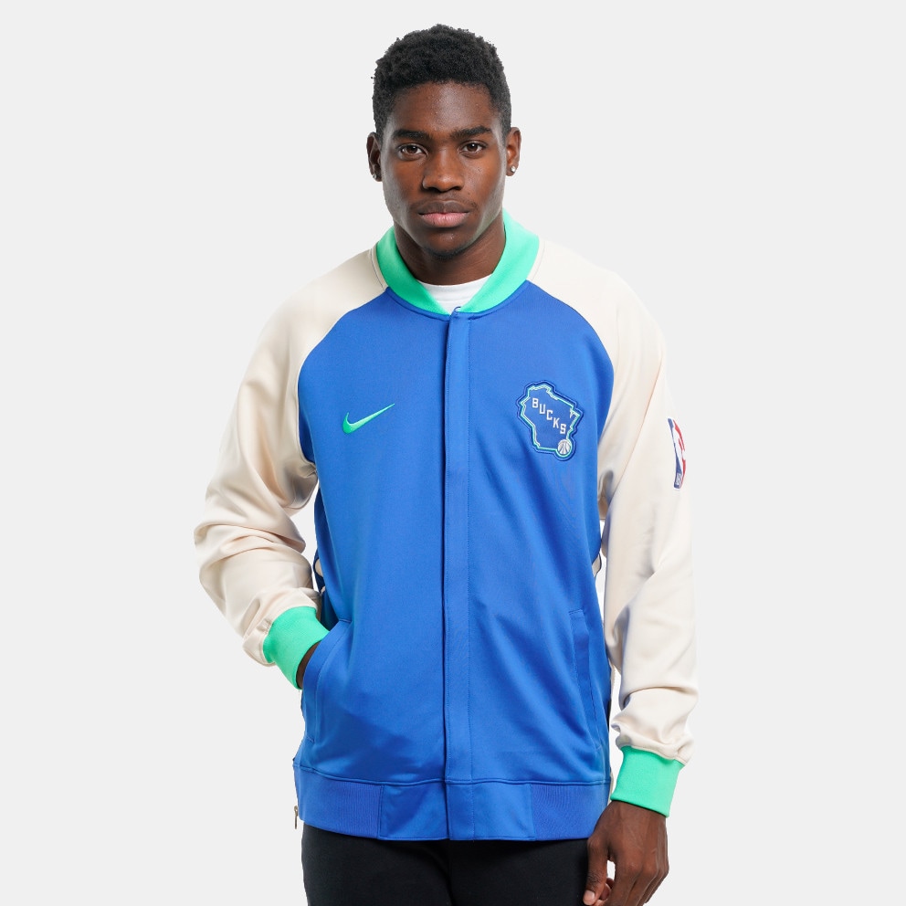 Nike MIL MNK DF SHWTM LS FZ CE (9000164738_72865)