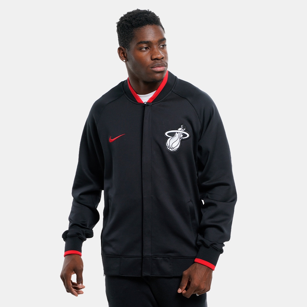 Nike MIA MNK DF SHWTM LS FZ CE (9000164740_72867)
