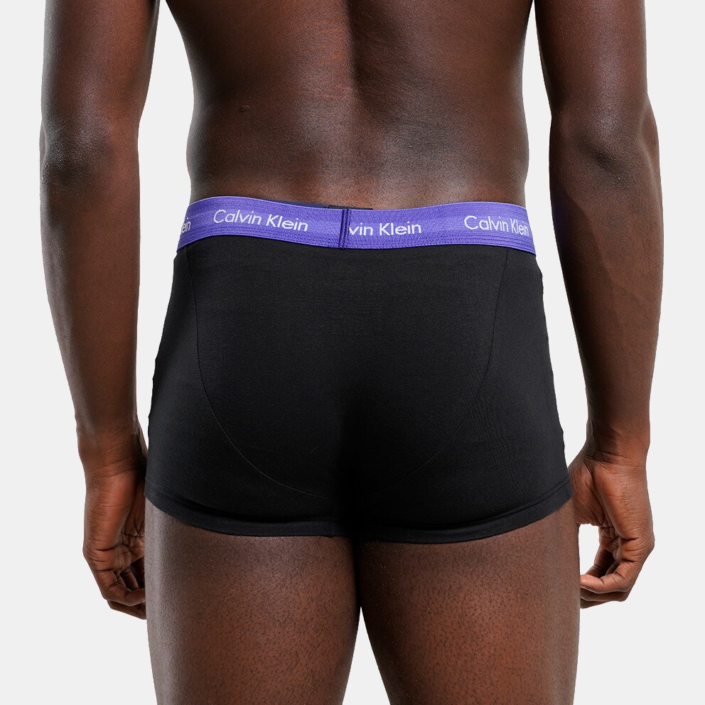 Calvin Klein Low Rise 3-Pack Men's Underwear