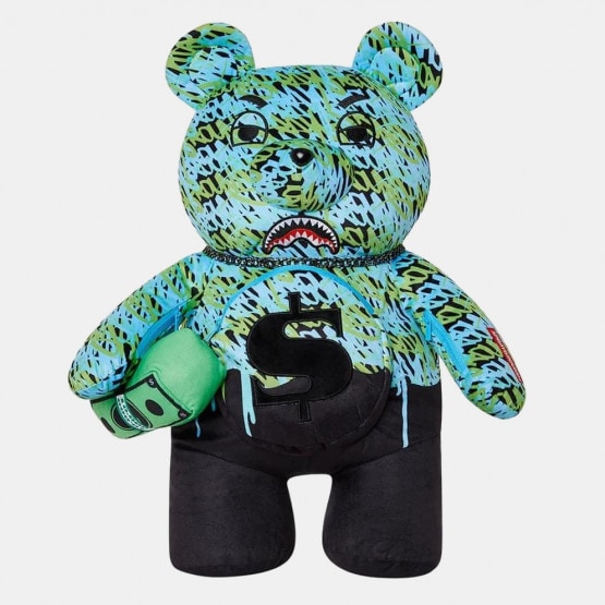Sprayground Bear Code Unisex Backpack 34L