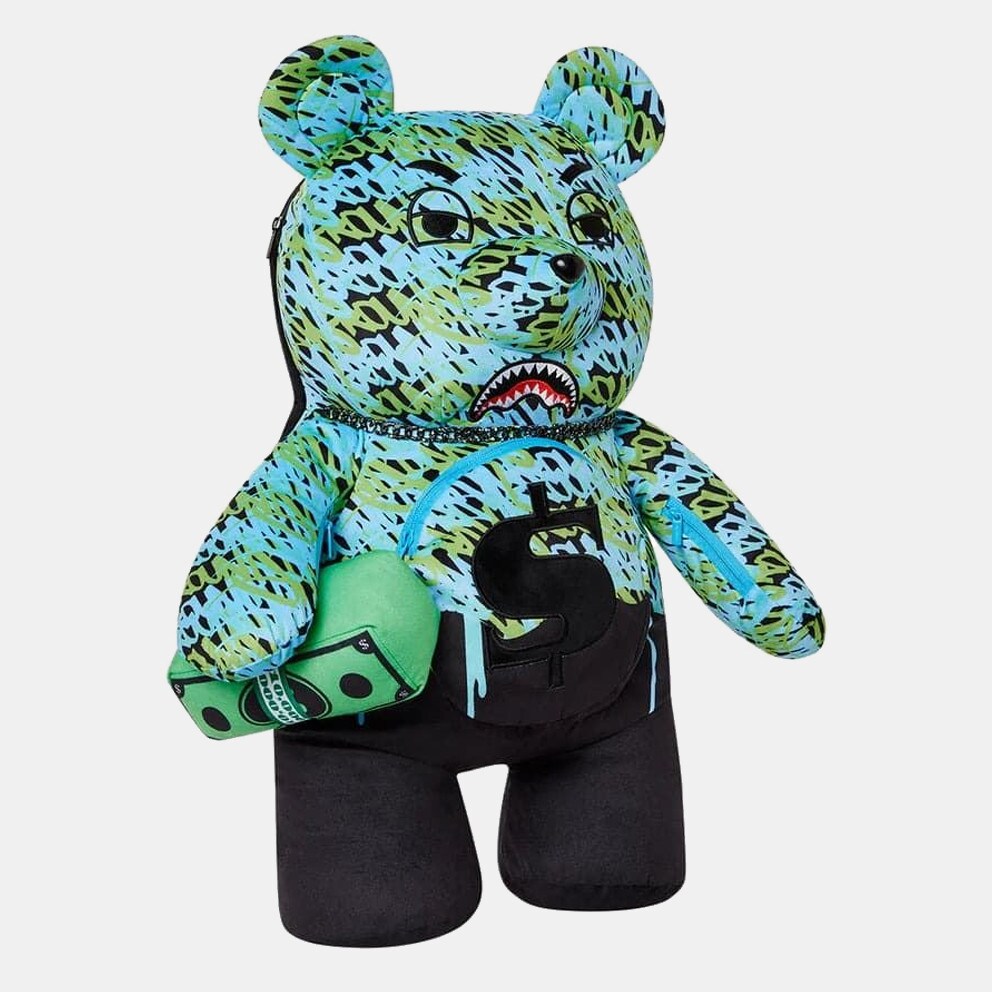 Sprayground Bear Code Unisex Backpack 34L