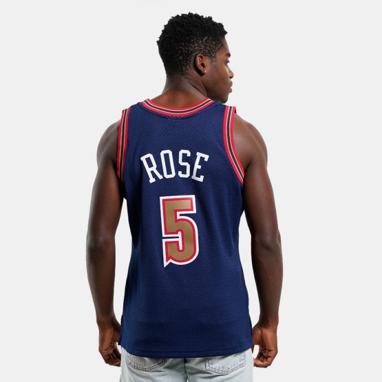 Jalen rose bulls best sale jersey