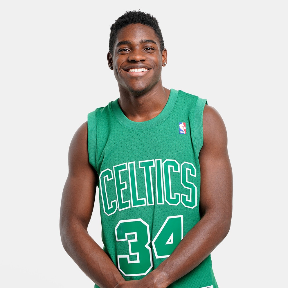 Koszulka Mitchell & Ness Boston Celtics #34 Paul Pierce green Swingman  Jersey