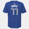 Νike NBA Luka Doncic Dallas Mavericks Παιδικό T-shirt