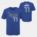 Νike NBA Luka Doncic Dallas Mavericks Παιδικό T-shirt