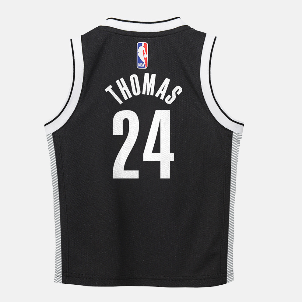 Nike NBA 0-7 Icon Replica Παιδική Μπασκετική Φανέλα (9000176852_1469) φωτογραφία